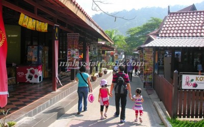 Oriental Village in Langkawiالقرية الشرقية في لنكاوي2