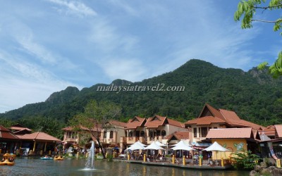 Oriental Village in Langkawiالقرية الشرقية في لنكاوي2