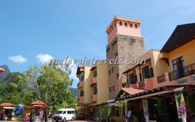 Oriental Village in Langkawiالقرية الشرقية في لنكاوي3