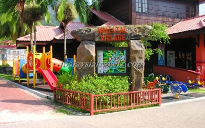 Oriental Village in Langkawiالقرية الشرقية في لنكاوي3