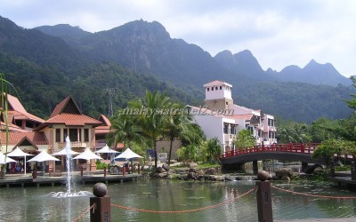 Oriental Village in Langkawiالقرية الشرقية في لنكاوي3