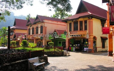 Oriental Village in Langkawiالقرية الشرقية في لنكاوي4