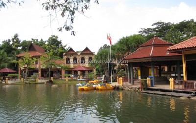 Oriental Village in Langkawiالقرية الشرقية في لنكاوي4