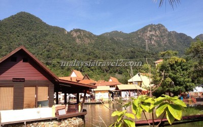 Oriental Village in Langkawiالقرية الشرقية في لنكاوي5