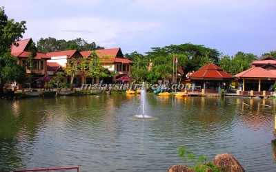 Oriental Village in Langkawiالقرية الشرقية في لنكاوي8