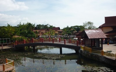 Oriental Village in Langkawiالقرية الشرقية في لنكاوي9