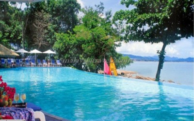 Sheraton Langkawi Beach Resort Langkawiفندق شيراتون لنكاوي