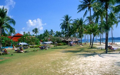 Meritus Pelangi Beach Resort & Spa Langkawi فندق بيلانجى بيتش جزيرة لنكاوي