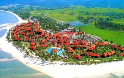 Meritus Pelangi Beach Resort & Spa Langkawiفندق بيلانجى بيتش جزيرة لنكاوي