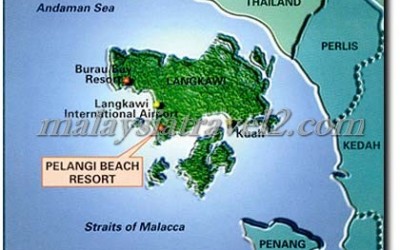 Meritus Pelangi Beach Resort & Spa Langkawiفندق بيلانجى بيتش جزيرة لنكاوي