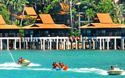 Berjaya Langkawi Beach & Resort Langkawi فندق و منتجع برجايا لنكاوي