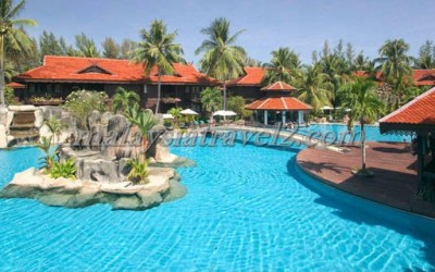 Meritus Pelangi Beach Resort & Spa Langkawi فندق بيلانجى بيتش جزيرة لنكاوي