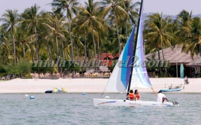 Meritus Pelangi Beach Resort & Spa Langkawi فندق بيلانجى بيتش جزيرة لنكاوي