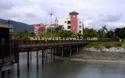 Langkawi Lagoon Resort منتجع و فندق لنكاوي لاقون