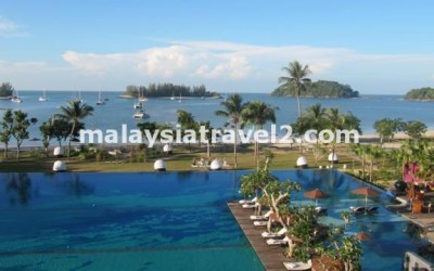 The Danna Langkawi Hotel فندق دانا لنكاوي