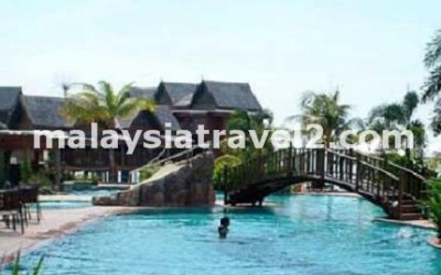 Langkawi Lagoon Resort منتجع و فندق لنكاوي لاقون