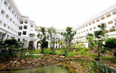 The Danna Langkawi Hotel فندق دانا لنكاوي