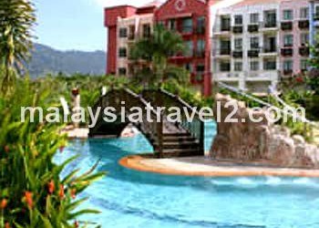 Langkawi Lagoon Resort منتجع و فندق لنكاوي لاقون