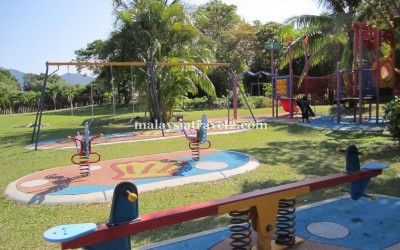 العاب الاطفال Langkawi Lagoon Resort منتجع و فندق لنكاوي لاقون