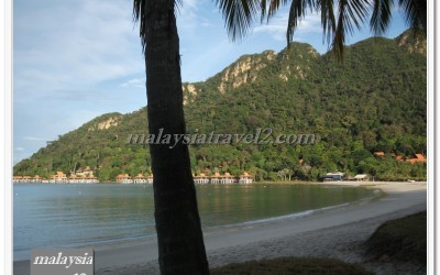 Mutiara Burau Bay Resort Langkawi فندق موتيارا بوراو باي لنكاوي