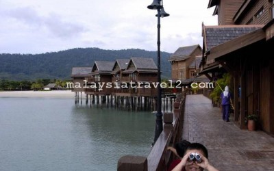 Langkawi Lagoon Resort منتجع و فندق لنكاوي لاقون