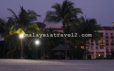 الشاطئ Langkawi Lagoon Resort منتجع و فندق لنكاوي لاقون