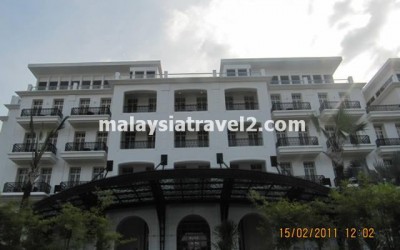 The Danna Langkawi Hotel فندق دانا لنكاوي