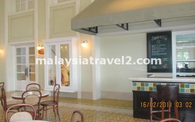 The Danna Langkawi Hotel فندق دانا لنكاوي