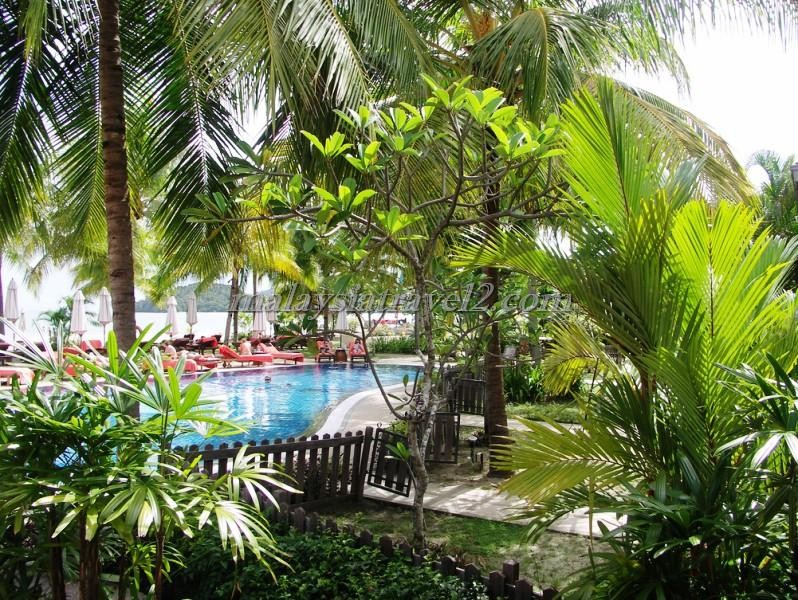 Casa Del Mar Resort Langkawi فندق كاسا ديل مار 