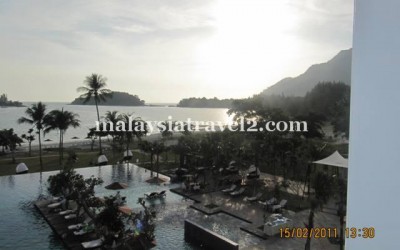 The Danna Langkawi Hotel فندق دانا لنكاوي