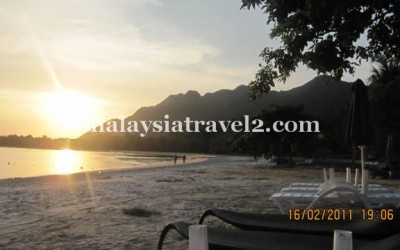 The Danna Langkawi Hotel فندق دانا لنكاوي