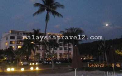 The Danna Langkawi Hotel فندق دانا لنكاوي