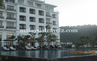 The Danna Langkawi Hotel فندق دانا لنكاوي