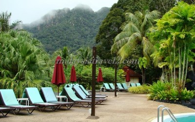 Mutiara Burau Bay Resort Langkawi فندق موتيارا بوراو باي لنكاوي