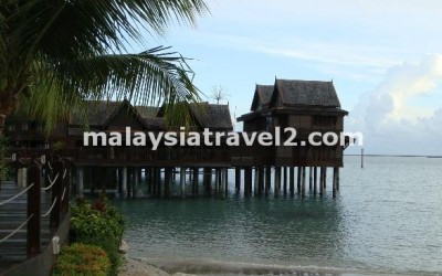 Langkawi Lagoon Resort منتجع و فندق لنكاوي لاقون