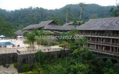 The Datai Resort Langkawi فندق داتاي جزيرة لنكاوي