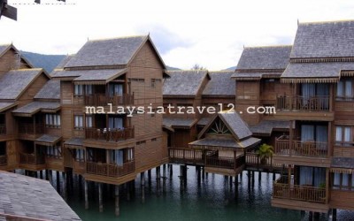 Langkawi Lagoon Resort منتجع و فندق لنكاوي لاقون