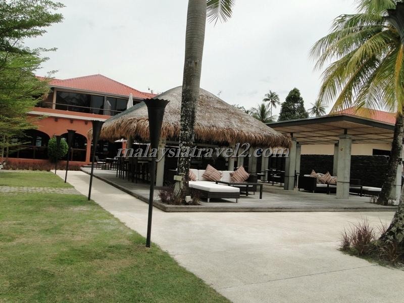 Casa Del Mar Resort Langkawi فندق كاسا ديل مار 