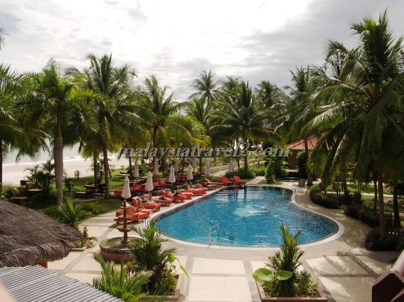 Casa Del Mar Resort Langkawi فندق كاسا ديل مار 