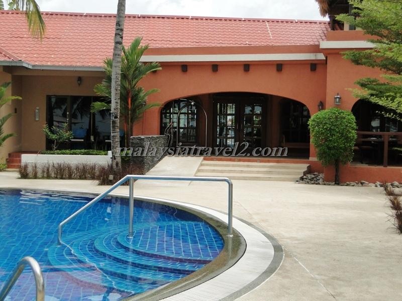 Casa Del Mar Resort Langkawi فندق كاسا ديل مار 