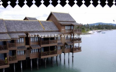 Langkawi Lagoon Resort منتجع و فندق لنكاوي لاقون