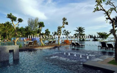 The Danna Langkawi Hotel فندق دانا لنكاوي