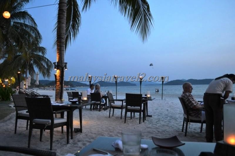 Casa Del Mar Resort Langkawi فندق كاسا ديل مار 