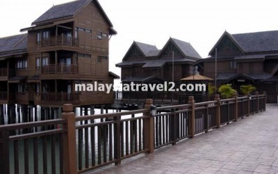 Langkawi Lagoon Resort منتجع و فندق لنكاوي لاقون