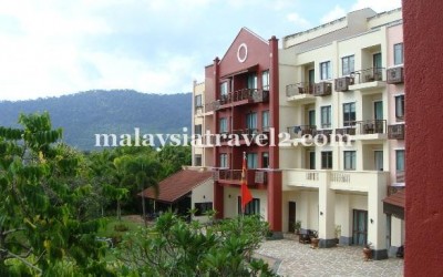 Langkawi Lagoon Resort منتجع و فندق لنكاوي لاقون