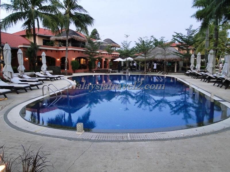 Casa Del Mar Resort Langkawi فندق كاسا ديل مار 