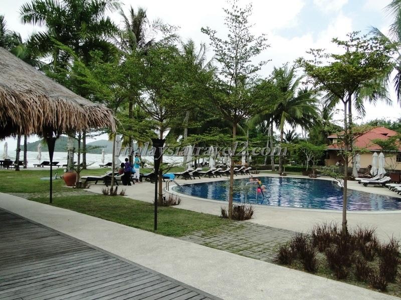 Casa Del Mar Resort Langkawi فندق كاسا ديل مار 