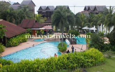 Langkawi Lagoon Resort منتجع و فندق لنكاوي لاقون