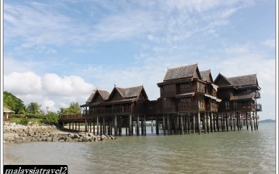 Langkawi Lagoon Resort منتجع و فندق لنكاوي لاقون13