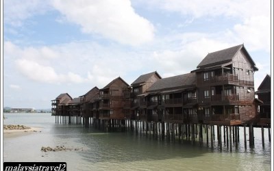 Langkawi Lagoon Resort منتجع و فندق لنكاوي لاقون5